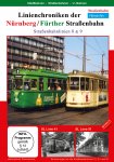Linienchronik der Nürnberg/Fürther Straßenbahnlinien 8 & 9 Linienchronik der Nürnberg/Fürther Straßenbahnlinien 8 & 9